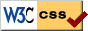 w3c web page checker icon - CSS