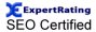 expert rating search engine optimization certification