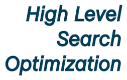 High Level Search Optimization