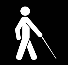 Visual Impaired Symbol